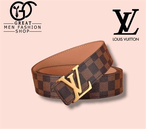 lv belt drawing|Belts Collection for Men .